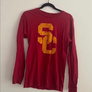 University of Southern California long sleeve shirt